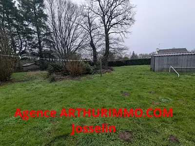 Terrain, 1 000 m²