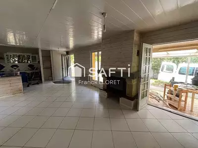 Maison, 80 m²