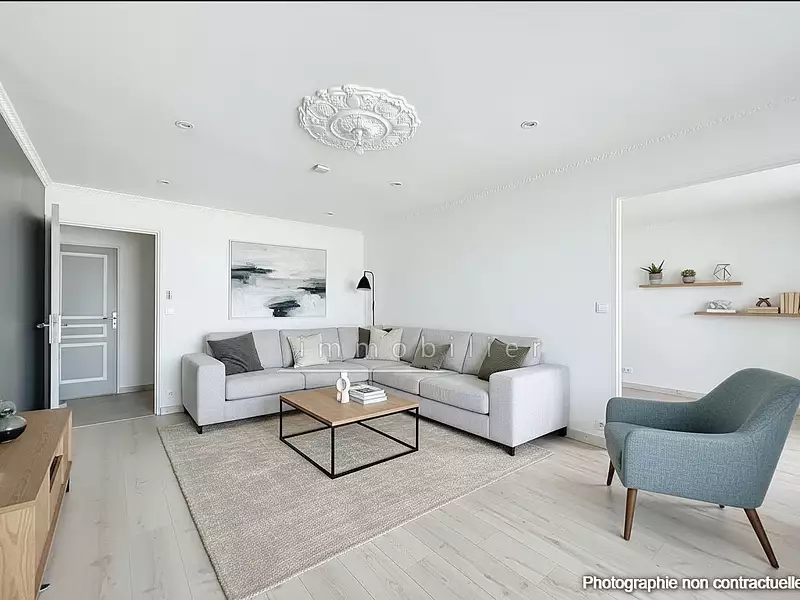 Appartement, 92,93 m²