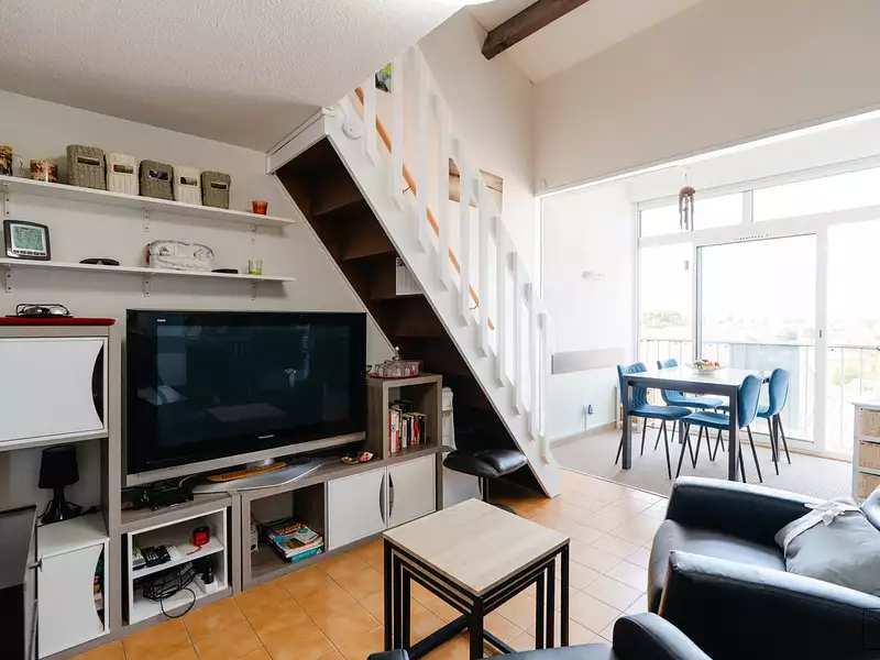 Appartement, 41,57 m²