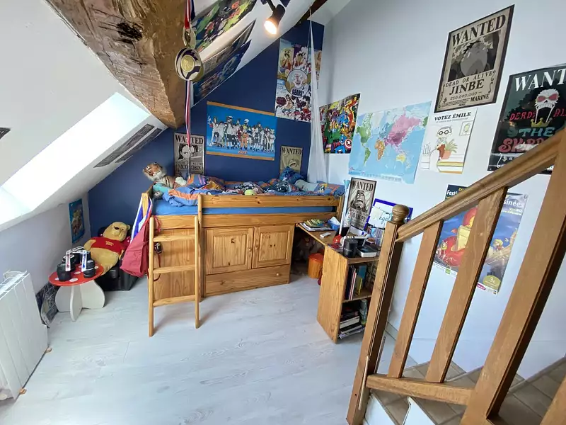 Appartement, 85,25 m²