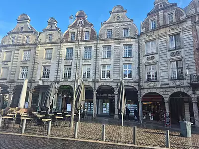 Appartement, 42,66 m²