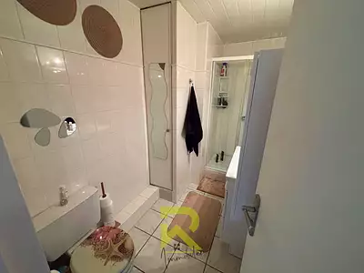 Appartement, 33 m²