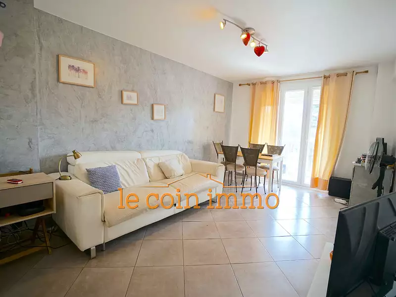Appartement, 57 m²
