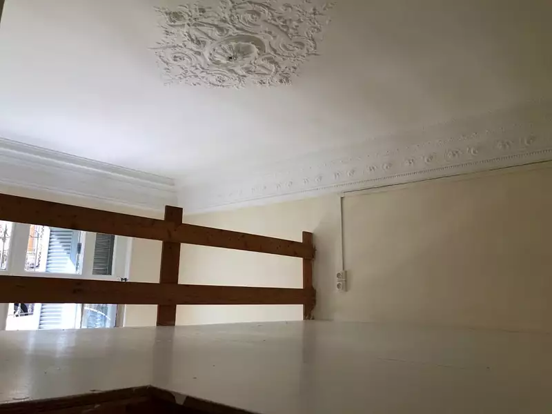 Appartement, 17 m²