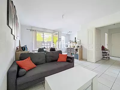 Appartement, 45 m²