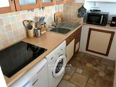 Appartement, 30 m²