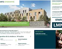 Appartement, 28 m²