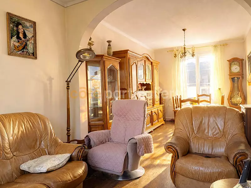 Maison, 98 m²