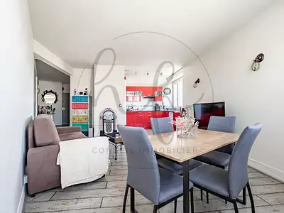 Appartement, 63,14 m²