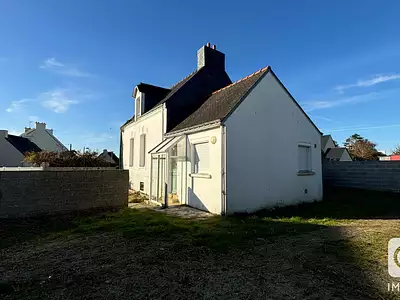 Maison, 92 m²