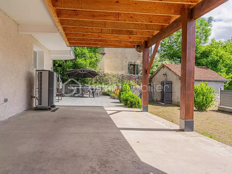 Maison, 167 m²