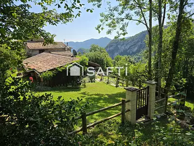 Maison, 180 m²