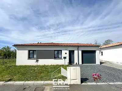 Maison, 90 m²