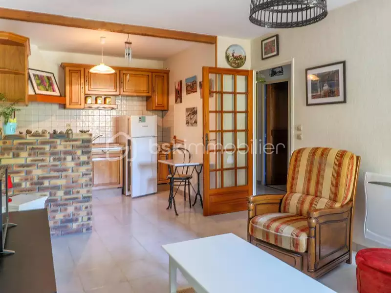 Appartement, 45 m²