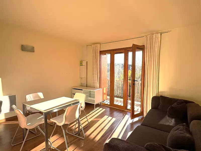 Appartement, 26,85 m²