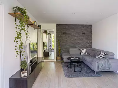 Appartement, 46,24 m²