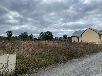 Terrain, 668 m²