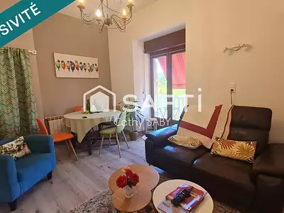Maison, 63 m²