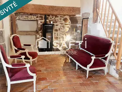 Maison, 165 m²