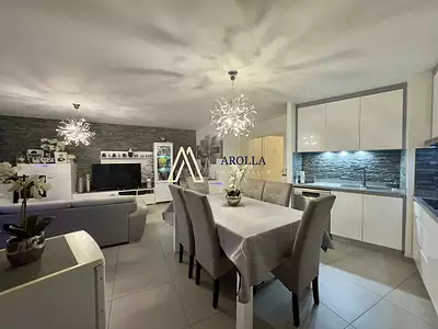 Appartement, 83,24 m²