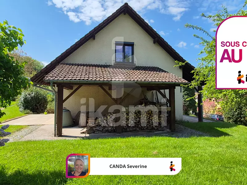Maison, 105,31 m²