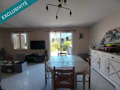 Maison, 90 m²