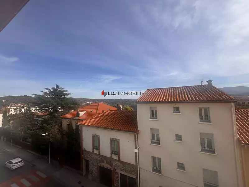 Appartement, 54,53 m²