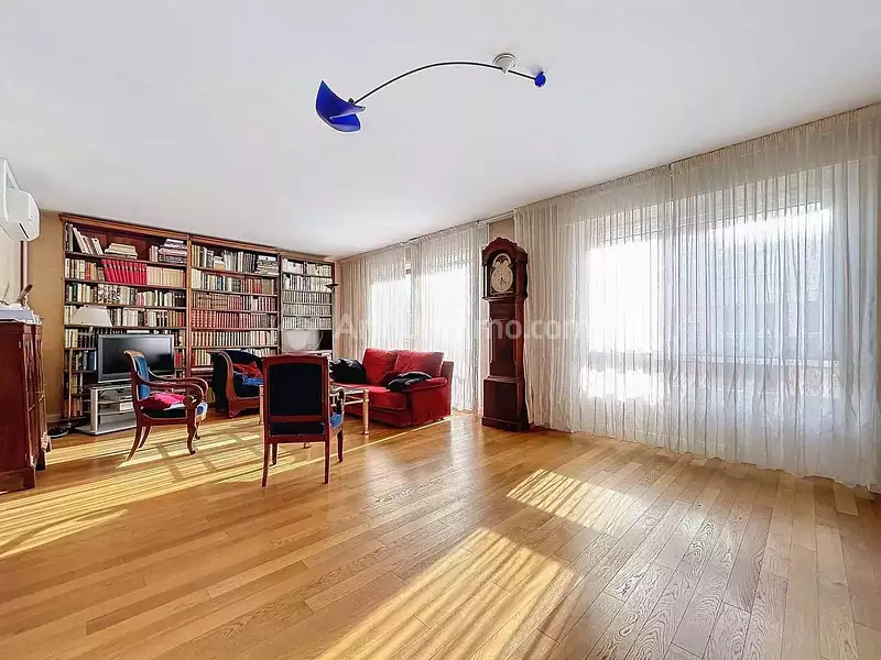 Appartement, 119,07 m²