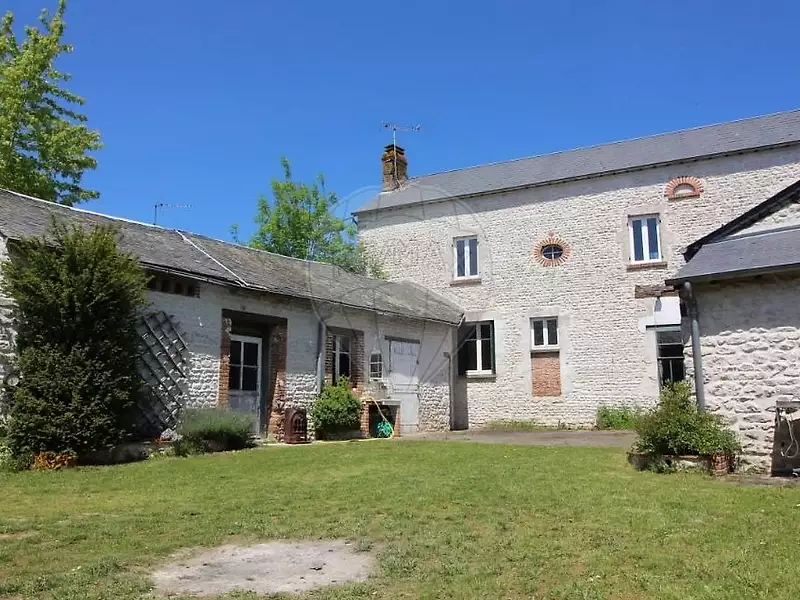 Maison, 115 m²