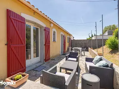 Maison, 100 m²