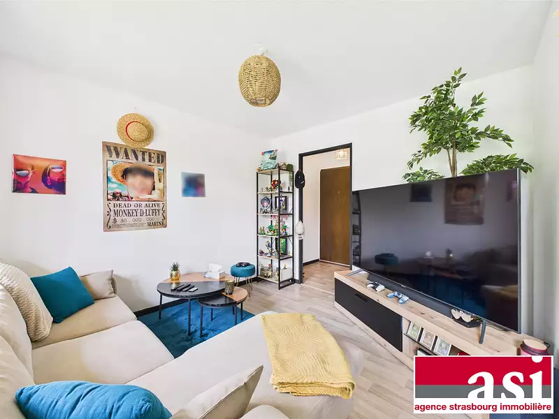 Appartement, 25,37 m²