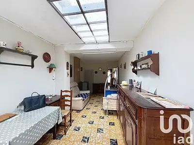 Maison, 65 m²