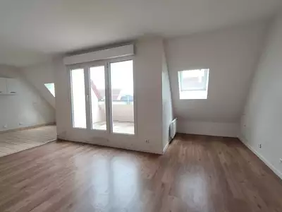 Appartement, 61 m²