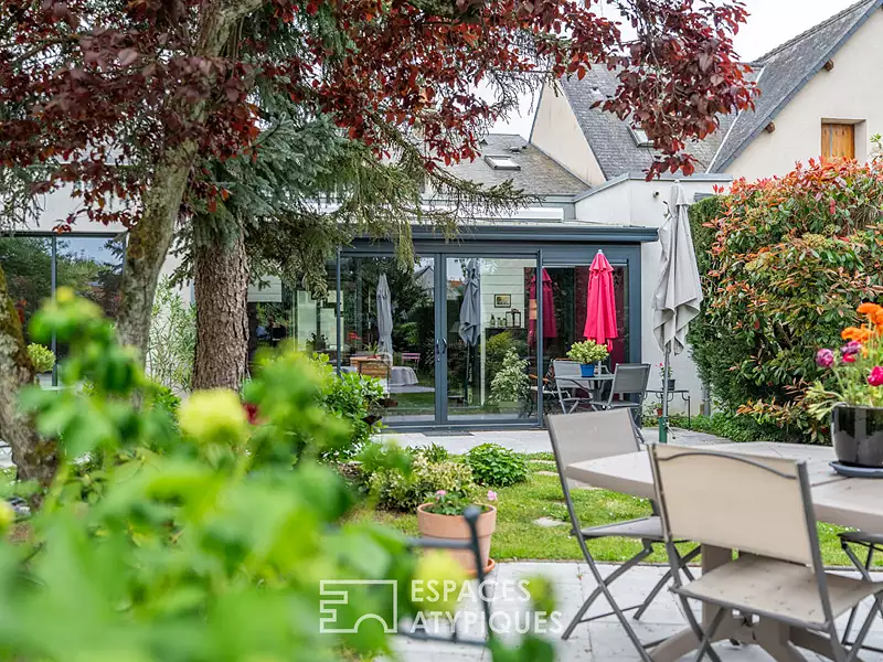 Maison, 165 m²
