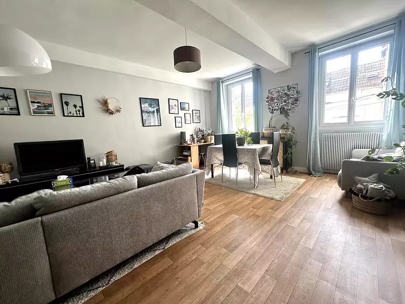 Appartement, 79 m²