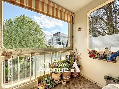 Appartement, 80,45 m²