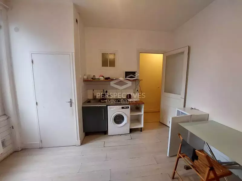 Appartement, 21,69 m²