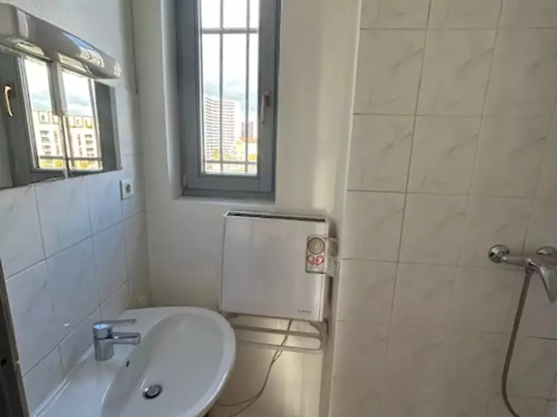 Appartement, 59,25 m²