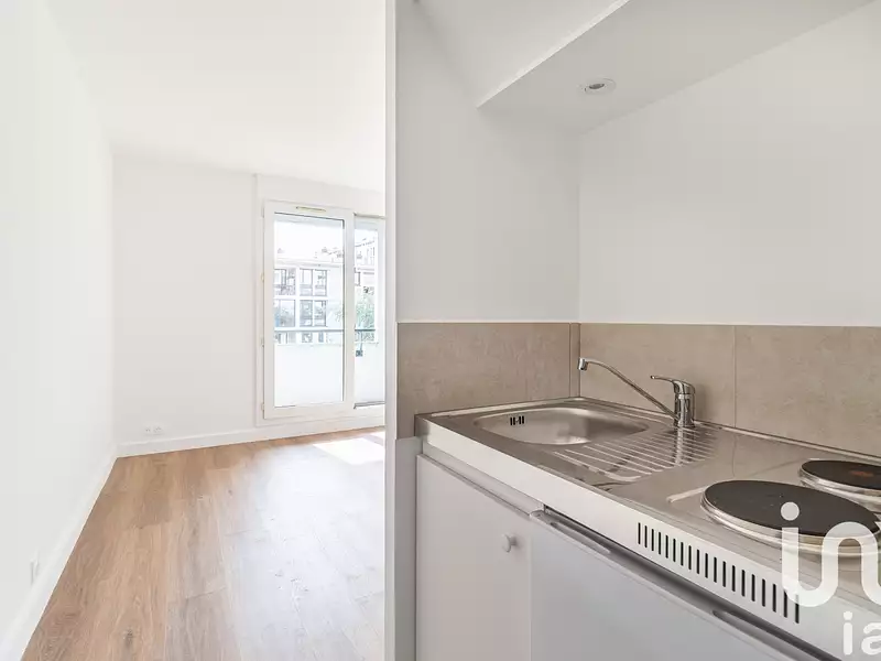 Appartement, 21 m²