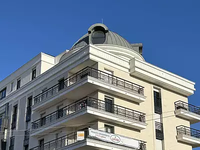 Appartement, 92,1 m²