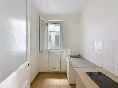 Appartement, 41,5 m²