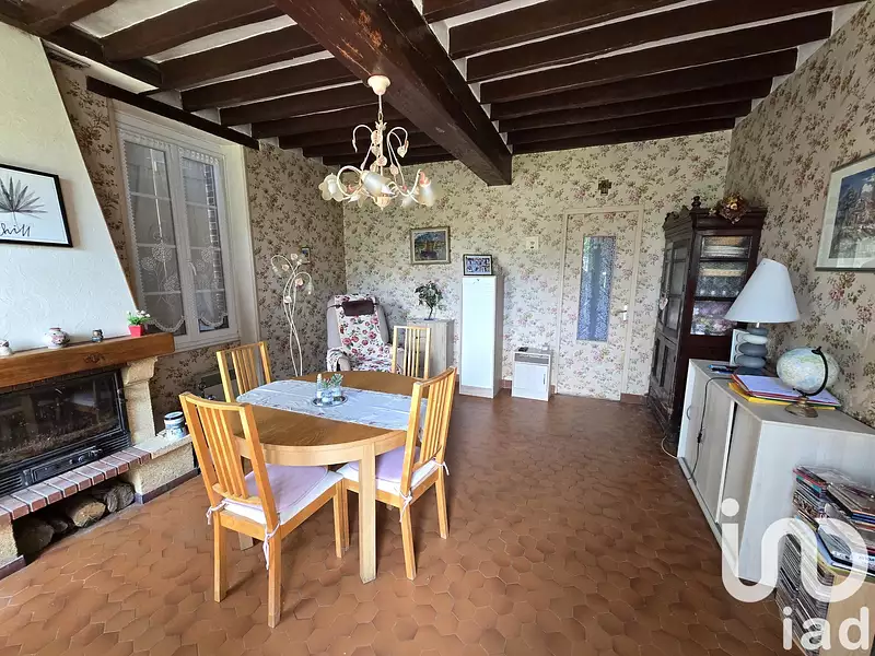 Maison, 120 m²