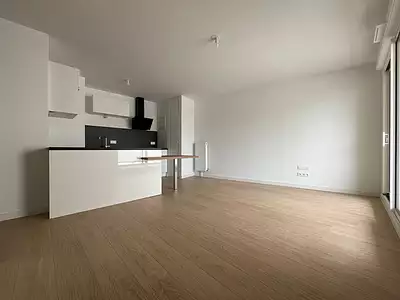 Appartement, 59,45 m²