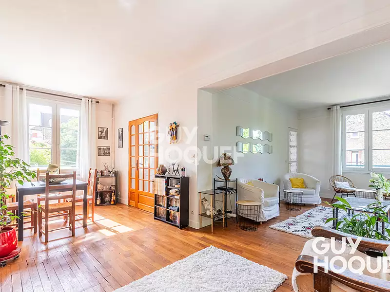 Maison, 124 m²