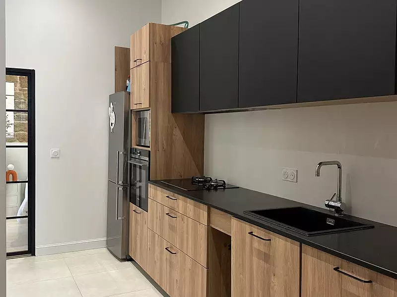 Appartement, 58 m²