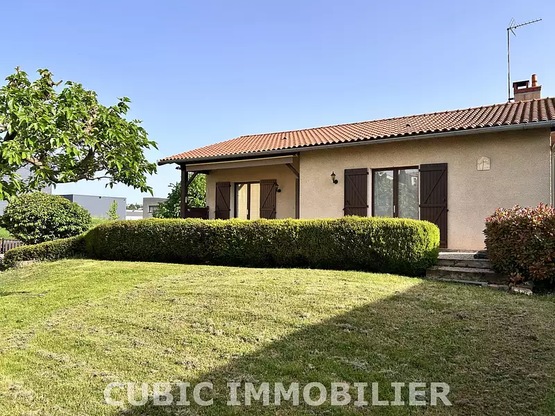 Maison, 82 m²
