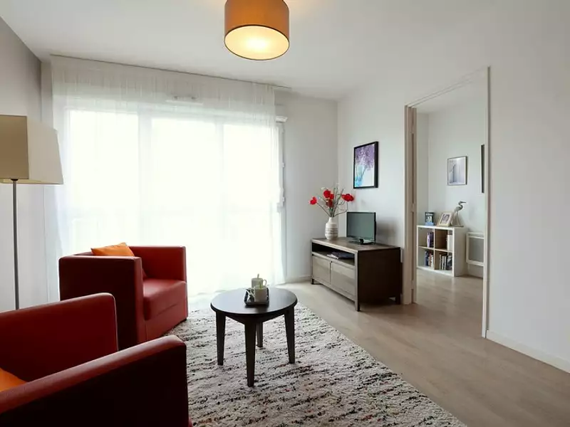 Appartement, 45 m²