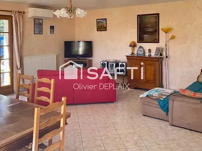 Maison, 136 m²