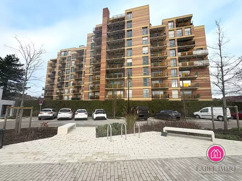 Appartement, 54,4 m²